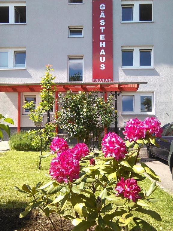Gastehaus Stuttgart Hotel Exterior foto